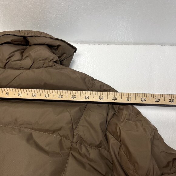 VTG Walls Blizzard-Pruf Down Insulated  Jacket Small Regular Fit Brown USA - Picture 10 of 10